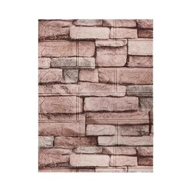 Imagem de Adesivos De Parede PVC Impermeáveis De 70cmx1-10m Para Cozinha, Quarto