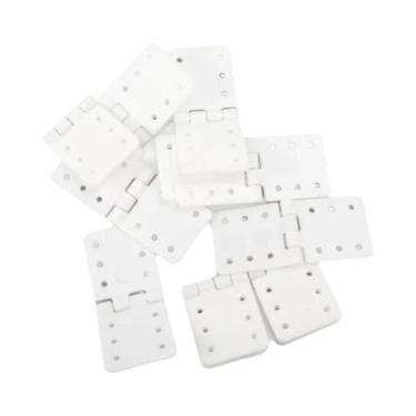 Imagem de Dobradiça De Nylon Para Aeromodelos RC - Conexão De Aileron (5/10/20/5