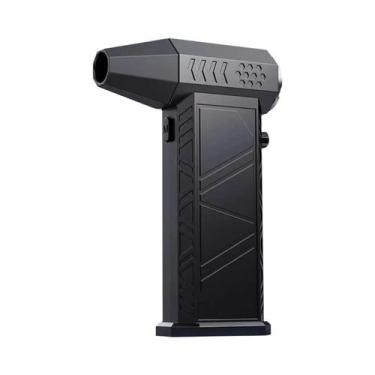 Imagem de Ventilador Recarregável Multifuncional Para Lavagem De Carros, Remoção