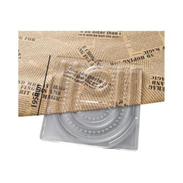 Imagem de Suporte De Exibição Para Pulseiras Em Acrílico Com Design De Miçangas,