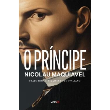Imagem de Livro - O Príncipe