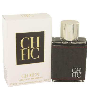 Imagem de Perfume Masculino Carolina Herrera 50 ML Eau De Toilette Spray