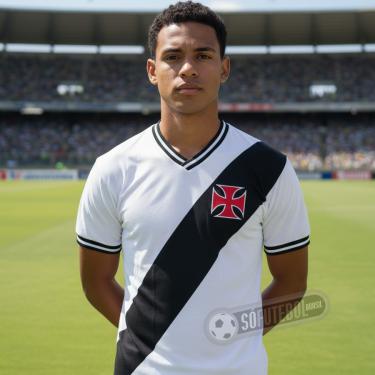 Imagem de Camisa Vasco 1974 - Modelo I