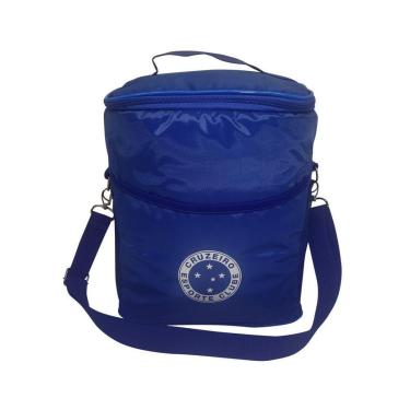Imagem de Bolsa Térmica para Viagens com Alça de Mão e Capacidade para 18L do Oficial-Masculino