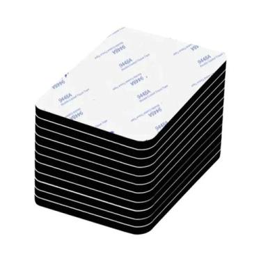 Imagem de Fita Adesiva Dupla Face Forte De Espuma EVA 3m Espessada Para Parede E