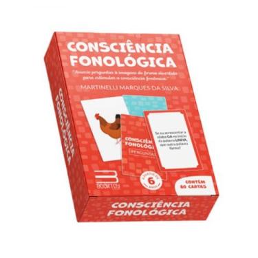 Imagem de Consciência Fonológica