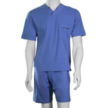 Imagem de Pijama Masculino Curto Malha Candisani  - 3900A-Masculino