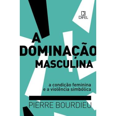Imagem de Livro - A dominação masculina