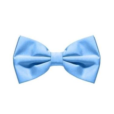 Imagem de Gravata Borboleta Social Adulto Com Regulador Várias Cores. Ref:247-Unissex