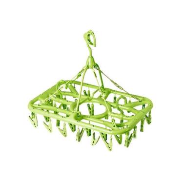 Imagem de Varal Mini C/36 Prendedores Lig Brin - LIGBRIN