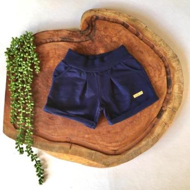 Imagem de Short Moletom  - TinkBink