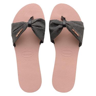 Imagem de Chinelo Havaianas You St Tropez FC Feminino-Feminino