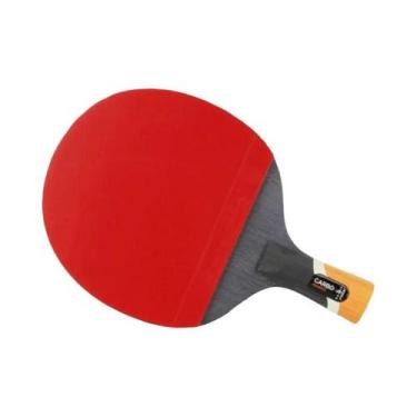 Imagem de Raquete De Tênis De Mesa Stiga 6 Estrelas Com Borracha De Pimples Dupl