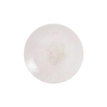Imagem de Prato Sobremesa Tramontina Itaúnas Porcelana Decorada 21cm Tramontina