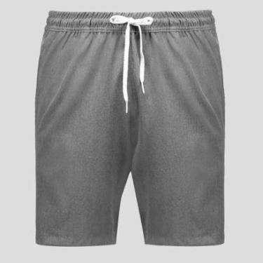 Imagem de Bermuda Oakley Trunk Heather Cinza-Masculino