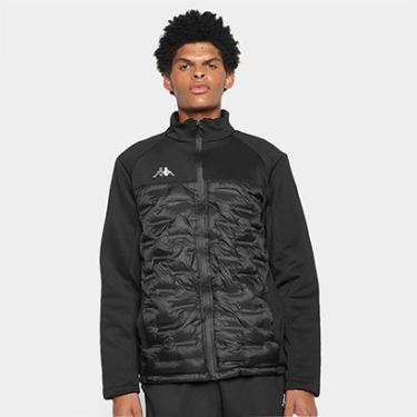 Imagem de Jaqueta Kappa Padding Skuba Masculina-Masculino