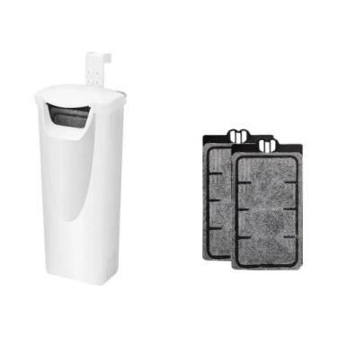 Imagem de Bomba De Filtro De Cascata Para Aquário De Baixa Altura 3W, Bomba De O