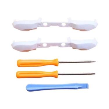 Imagem de Controle Xbox One Slim Elite Series X S 2 Em 1 Com Botões LT RT RB E F