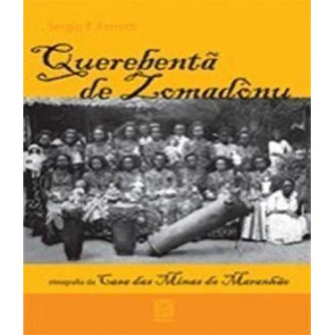 Imagem de Livro - Querebenta De Zomadonu