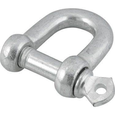 Imagem de Manilha Para Cabo Aço 3/4'' Reta Leve Nove54