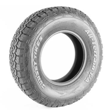 Imagem de Pneu 265/70R15 AT Aro 15 SUNSET ALL-TERRAIN T/A WL 112T