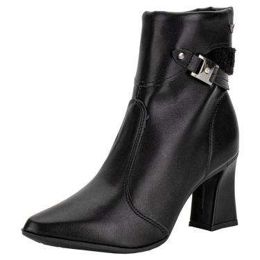 Imagem de Bota Feminina Cano Baixo Mississipi Me564-Feminino