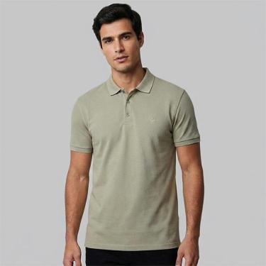Imagem de Camisa Polo Dudalina Essential Basic Masculino-Masculino