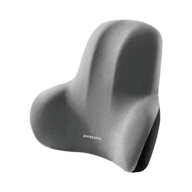 Imagem de Almofada De Espuma Viscoelástica Para Cadeira De Escritório Com Suport