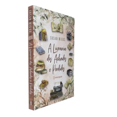 Imagem de Livro - A Livraria dos Achados e Perdidos