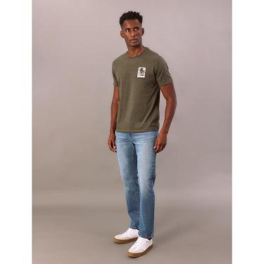 Imagem de Calça Jeans Slim 5 Pockets-Masculino