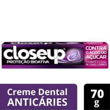 Imagem de Creme Dental Close Up Protecao Bioativa 70 Gramas - UNILEVER DENTAL