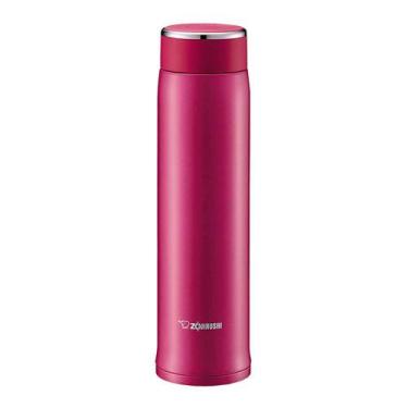 Imagem de Garrafa Zojirushi SM-LA60PV Inox 600ML - Vermelho Cereja
