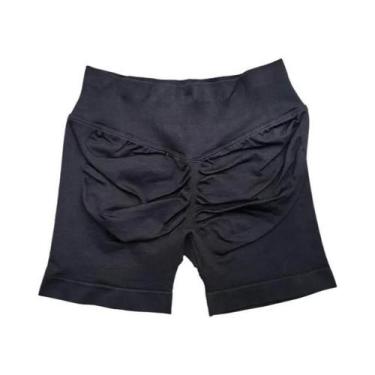 Imagem de Leggings De Ginástica Femininas Com Efeito Empina Bumbum, Calças De Yo