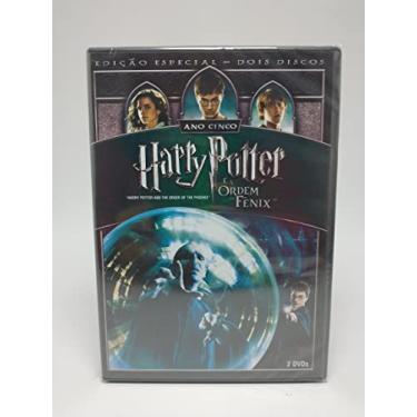 Imagem de DVD Box 6 cds Harry Potter
