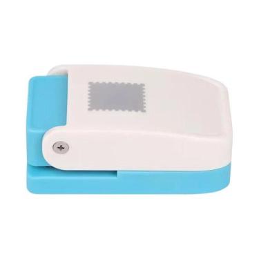 Imagem de Furador Retangular De 0,8 Polegadas Para Papel E Scrapbooking Com Ação