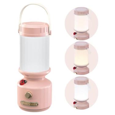 Imagem de Linterna Infantil GDSZBYSM con 3 Colores Regulables y Carga USB-C