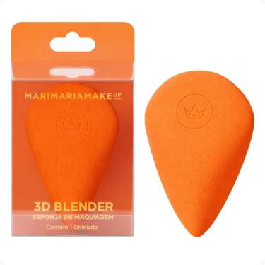 Imagem de Esponja De Maquiagem Mari Maria Makeup 3D Blender