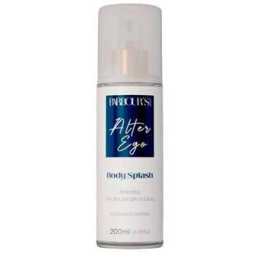 Imagem de Barbours after ego body splash amendoa 200ml