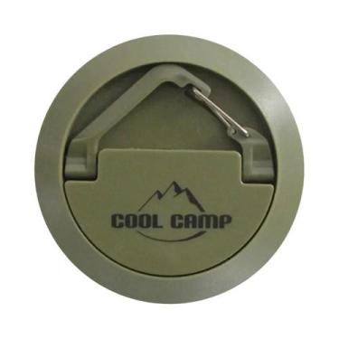 Imagem de Gancho Magnético Portátil Para Barraca Externa, Fivela De Teto Multius