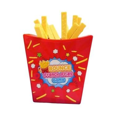 Imagem de Jogo De Mesa De Batatas Fritas Voadoras, Brinquedo De Partida Para Fes