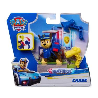 Imagem de Boneco Chase Série Search & Rescue - Patrulha Canina