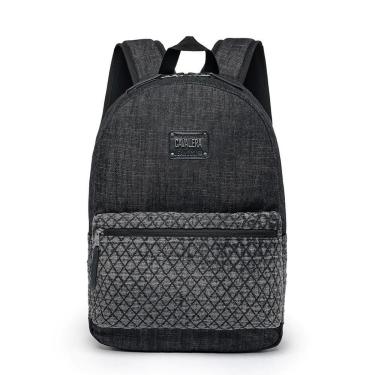 Imagem de Mochila Cavalera Feminina Reforçada Escolar Notebook-Feminino