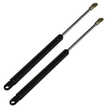 Imagem de Par Amortecedor Tampa Traseira Porta Malas Gol Quadrado 1980 à 1994 Ci