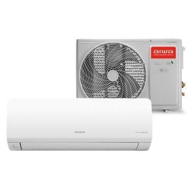 Imagem de Ar-Condicionado Split Aiwa 9000 BTUs High Inverter Frio Wi-Fi Alexa e 
