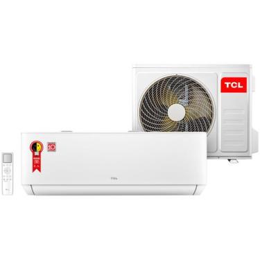 Imagem de Ar Condicionado Split Hi Wall Tcl Tpro 2 0 Inverter 12000 BTUs Quente 