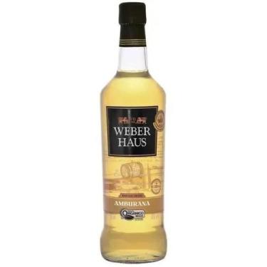 Imagem de Cachaça Weber Haus Amburana 700ml