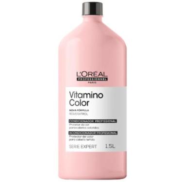 Imagem de Loréal Profissional Vitamino Color - Condicionador 1500mls - Loréal Pr