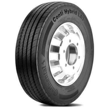 Imagem de Pneu Continental Aro 17.5 215/75R17.5 126/124M 12PR Conti Hybrid LA3 -