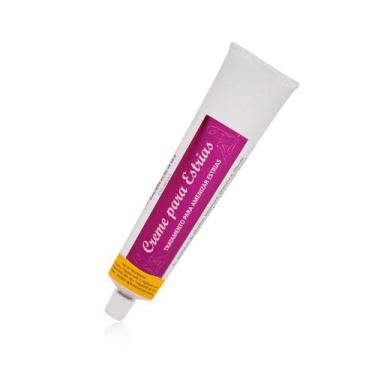 Imagem de Creme para Estrias com AHA e Óleos Vegetais 50g  Redução, Hidratação e