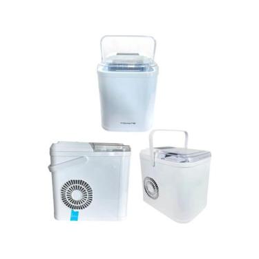 Imagem de Maquina de Gelo MXG 2001 Tomate 220V Cubos de gelo, 220V